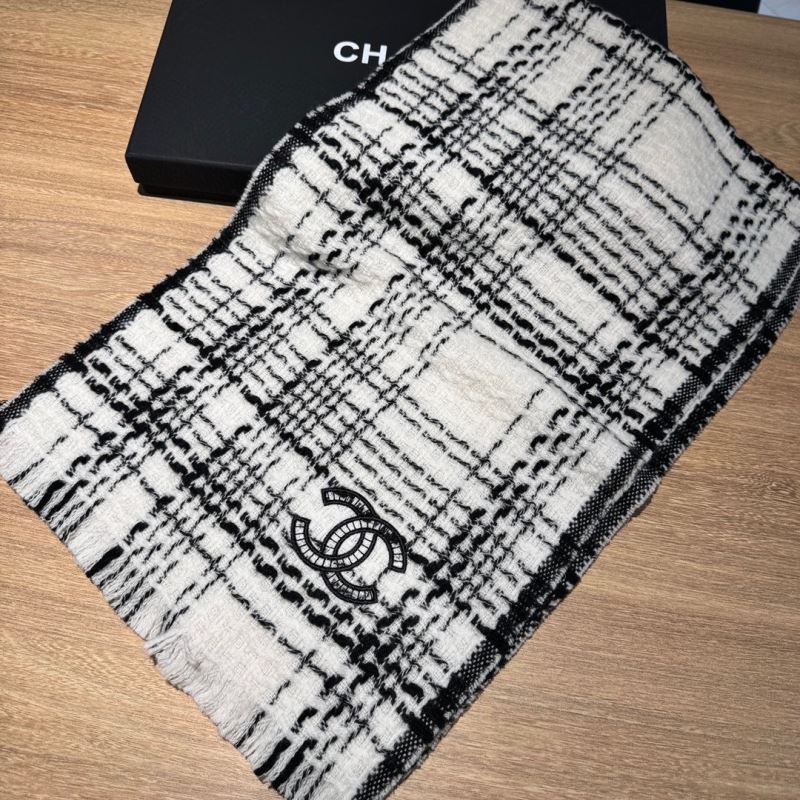 Chanel Scarf